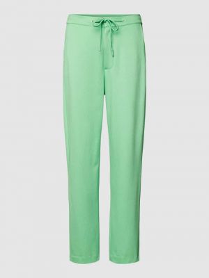 Spodnie Rich & Royal zielone