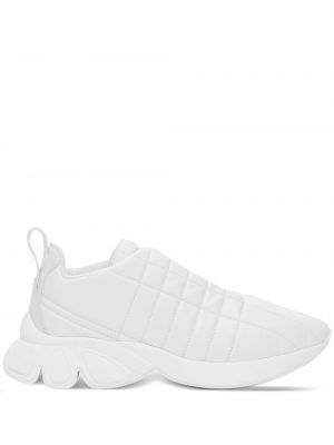 Sneakers Burberry λευκό