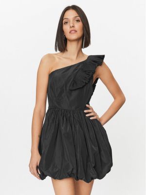 Priliehavé šaty Rinascimento čierna