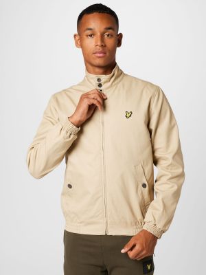 Giacca bomber Lyle And Scott beige