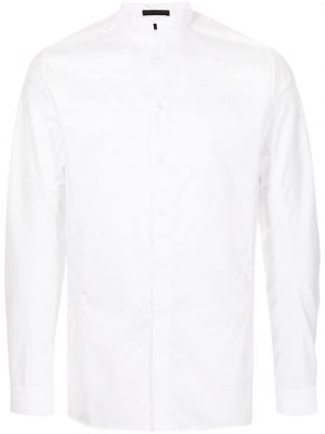 Памучна риза Shiatzy Chen бяло