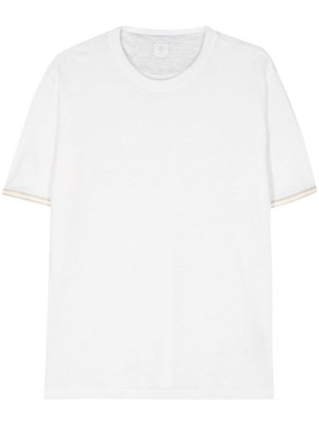 Тениска Eleventy бяло