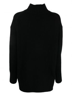 Sweter Allude czarny