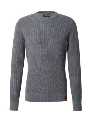 Pull Superdry gris