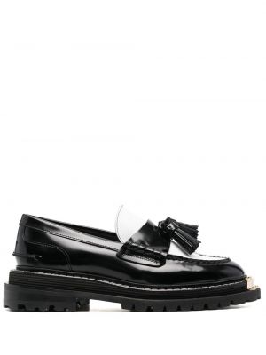 Loafers Sandro svart