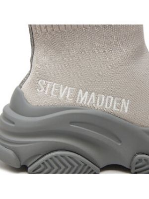 Baskets Steve Madden gris