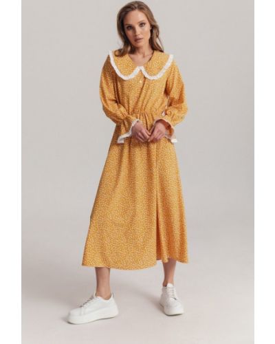 Сукня Gepur, жовте