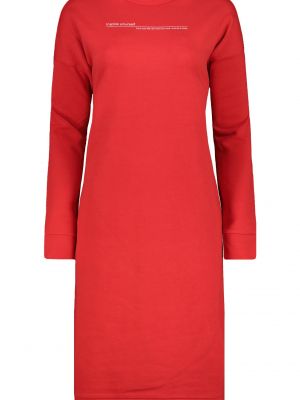 Šaty Outhorn červená