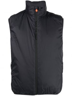 Zip vest Save The Duck svart