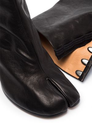 Ankle boots Maison Margiela czarne