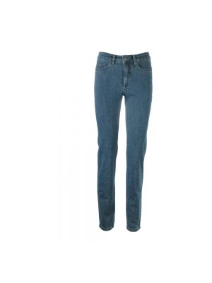Slim fit skinny jeans C.ro blau