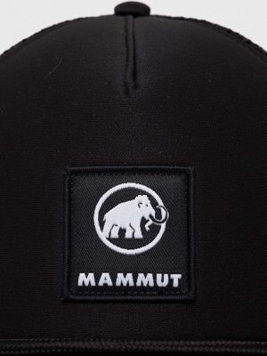 Șapcă Mammut negru