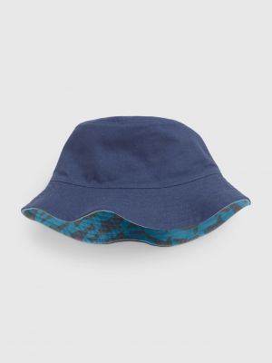 Obojstranný klobúk Gap modrá