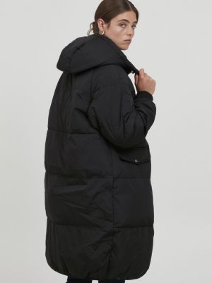 Mantel Ichi schwarz