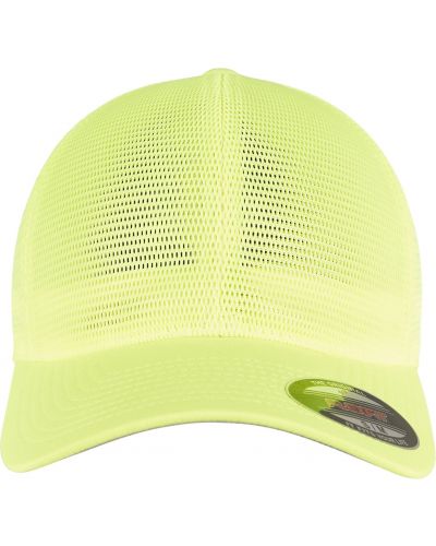 Kepurė Flexfit geltona