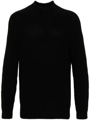 Kašmyro megztinis Iris Von Arnim juoda