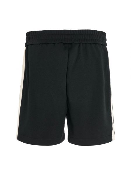 Sportliche shorts Palm Angels schwarz