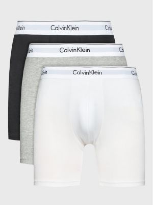 Βαμβακερή μελανζέ μποξεράκια Calvin Klein Underwear
