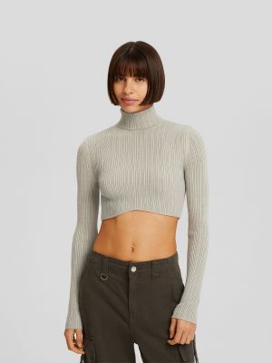 Пуловер Bershka