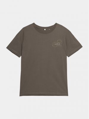T-shirt Outhorn grau