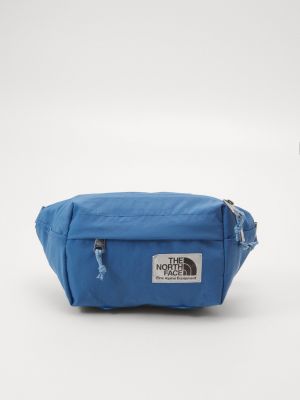 Поясная сумка The North Face синяя