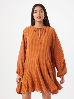 Mini robe Glamorous orange