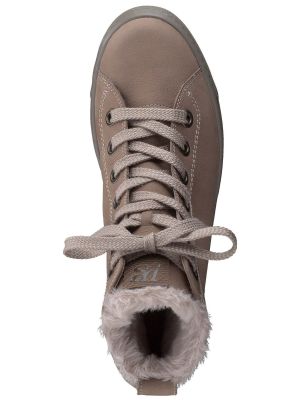 Sneakers Paul Green marrone