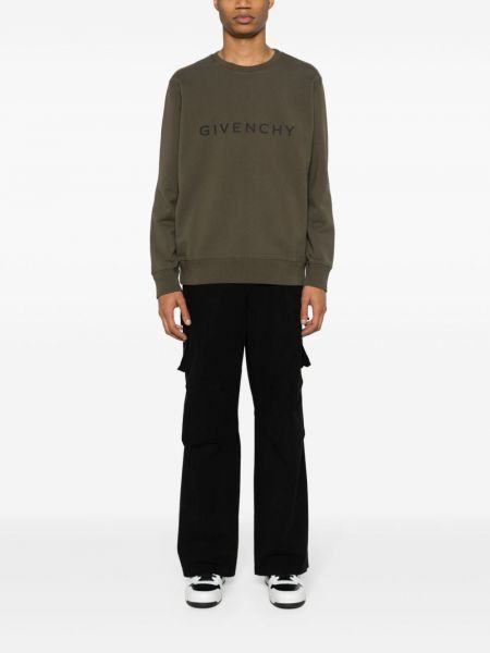 Sweatshirt aus baumwoll Givenchy