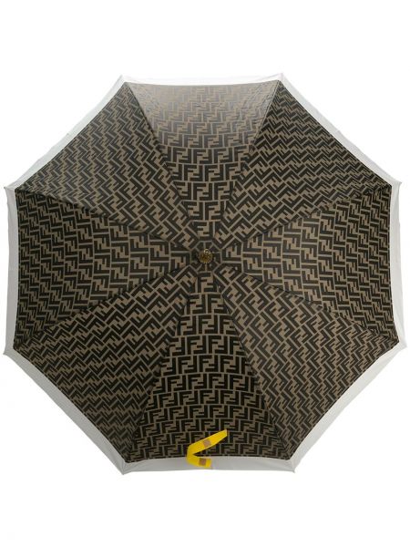 Зонт с логотипом Fendi