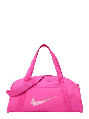 Αθλητική τσάντα Nike ροζ