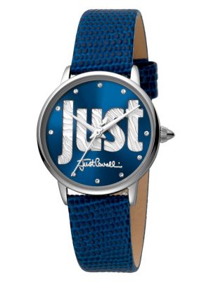 Часы Just Cavalli синие