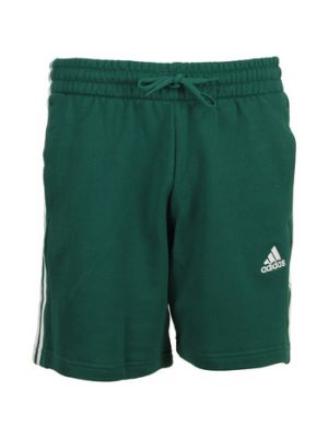 Zielone bermudy Adidas