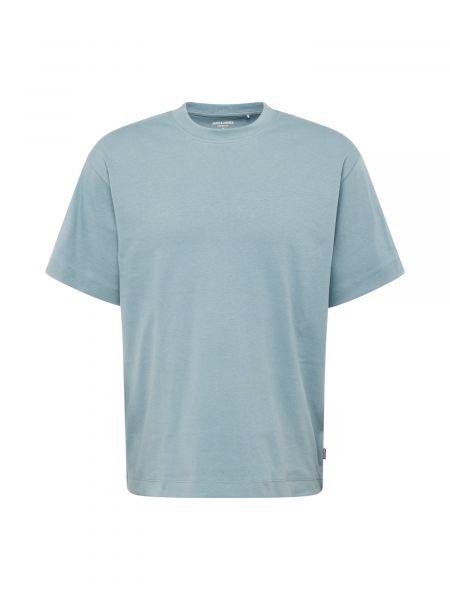 T-shirt Jack & Jones himmelblå