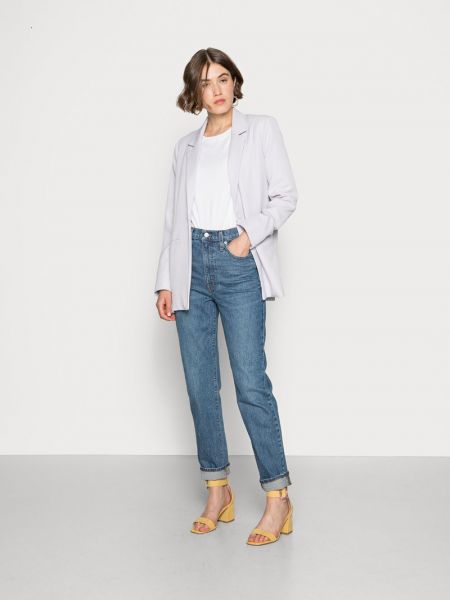 Jeansy relaxed fit Madewell