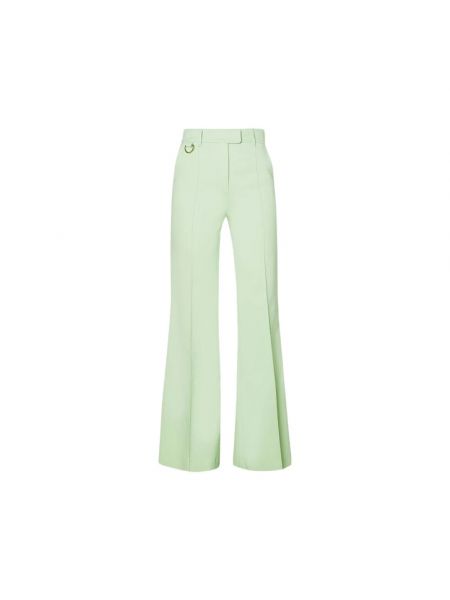 Spodnie Liu Jo zielone