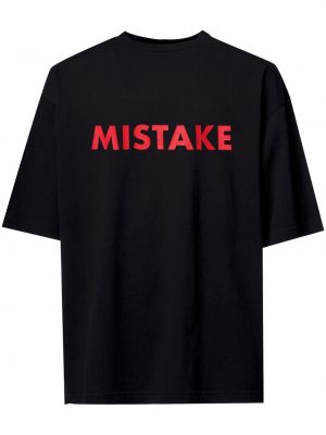 Tričko s okrúhlym výstrihom A Better Mistake