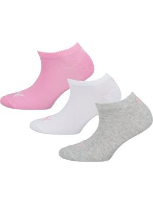 Μελανζέ κάλτσες Puma ροζ