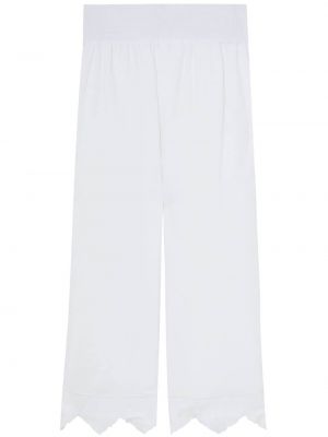 Pantaloni Simone Rocha bianco
