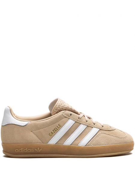 Sneaker Adidas Gazelle bej