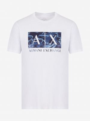 Тениска Armani бяло