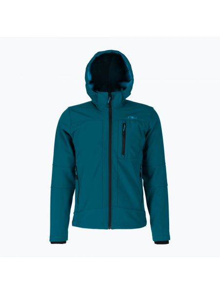 Kurtka softshell męska CMP niebieska 3A01787N/M916 | WYSYŁKA W 24H | 30 DNI NA ZWROT