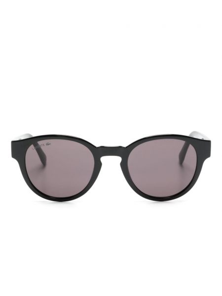 Sončna očala Lacoste črna