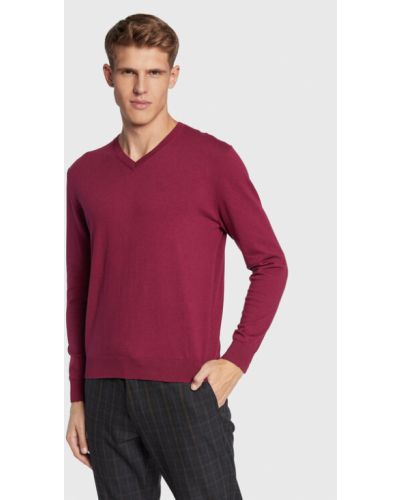 Cardigan United Colors Of Benetton violet