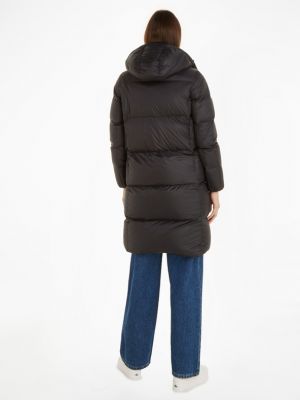 Płaszcz zimowy Calvin Klein Jeans czarny