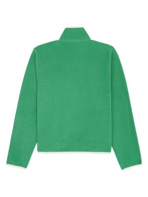 Džemperis ar garām piedurknēm Sporty & Rich zaļš
