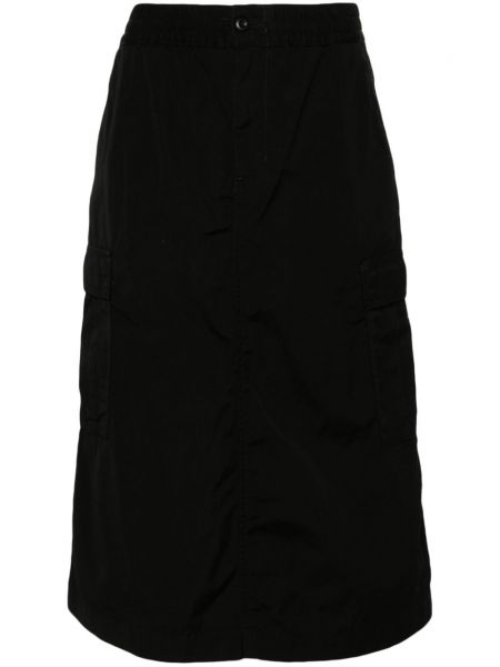Suknja Carhartt Wip crna