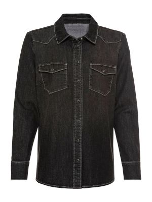 Camicia Heine nero