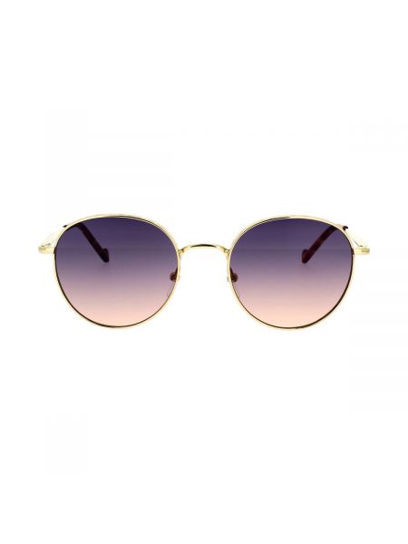Okulary przeciwsłoneczne Liu Jo złote