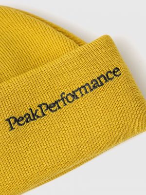 Căciulă de lână Peak Performance