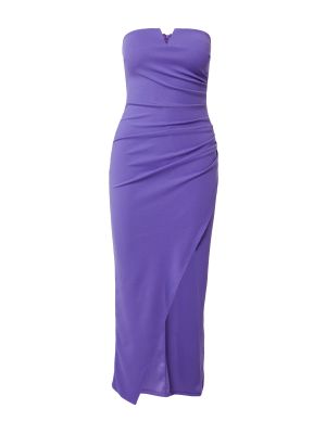 Maksi suknelė Wal G. violetinė